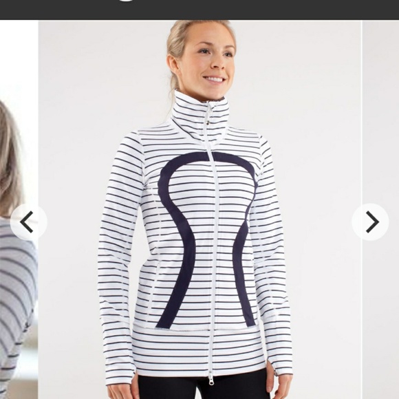 lululemon athletica Jackets & Blazers - Lululemon in stride jacket